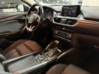 Mazda 6 2018