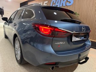 Mazda 6 2018