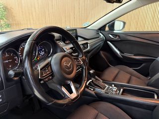 Mazda 6 2018