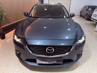 Mazda 6 2018