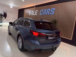 Mazda 6 2018