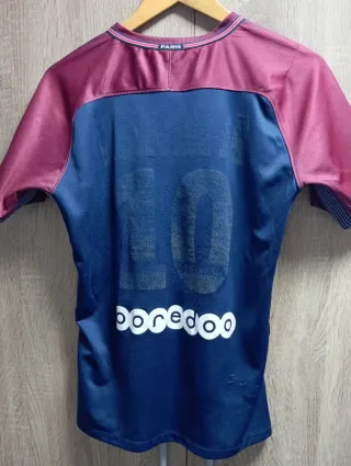 Camiseta Nike PSG Azul y Morado