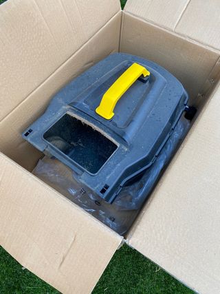 Cortacésped Garland 100 E