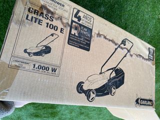 Cortacésped Garland 100 E