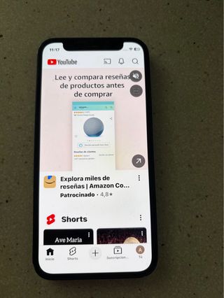 iPhone 12 Mini 256GB azul