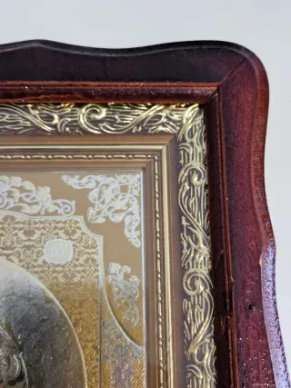 Icona Madonna con Bambino