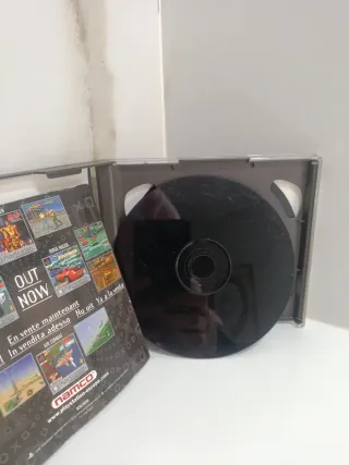 Tekken 2 / Point Black Demo PS1