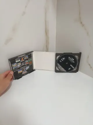 Tekken 2 / Point Black Demo PS1