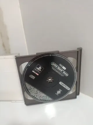 Tekken 2 / Point Black Demo PS1