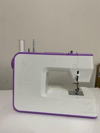 Máquina de Coser Alfa Style 40 Morada