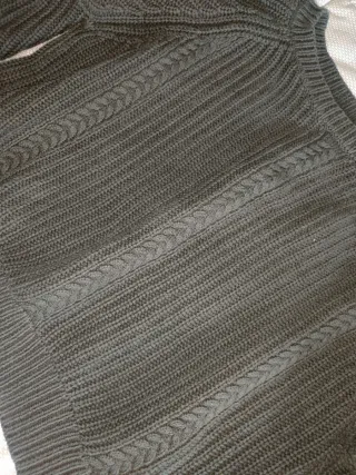 Jersey Negro Stradivarius Talla S