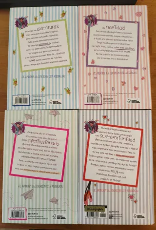 Un desastre de cumpleaños (La diversión de Mart...