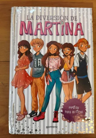 Un desastre de cumpleaños (La diversión de Mart...