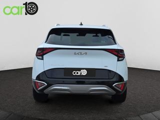 Kia Sportage 1.6 TGDI Hybrid Design