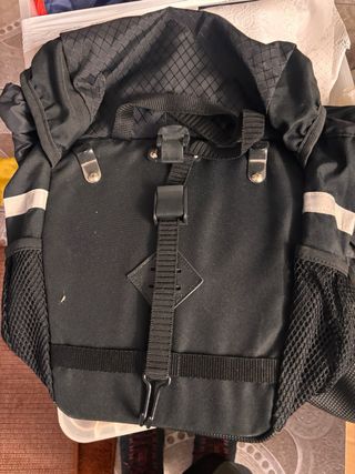 Alforjas para Bicicleta Lotus