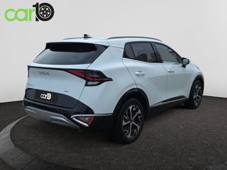 Kia Sportage 1.6 TGDI Hybrid Design