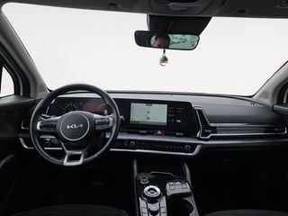 Kia Sportage 1.6 TGDI Hybrid Design