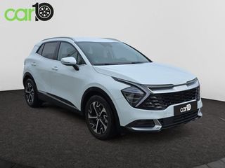 Kia Sportage 1.6 TGDI Hybrid Design