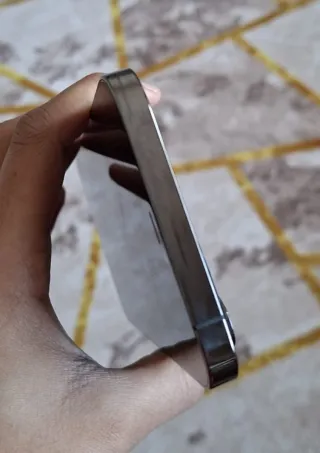 iPhone 12 Pro Max Gris Espacial