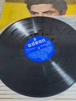 Disco Vinilo Antonio Molin Flamenco