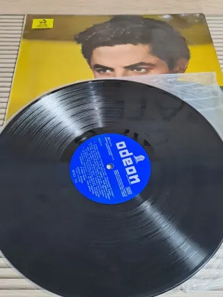 Disco Vinilo Antonio Molin Flamenco