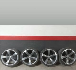 4 Llantas 19 Pulgadas 235-35-19