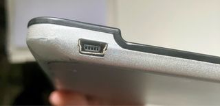 Teclado portátil para iPad/Tablet