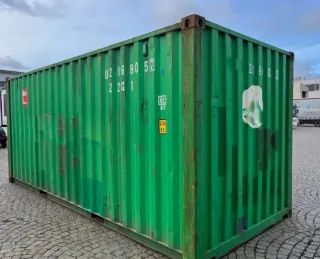 Contenedores marítimos varias medidas