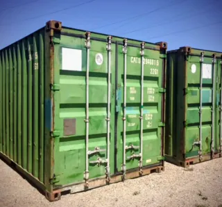 Contenedores marítimos varias medidas