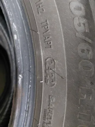 Neumáticos 205/60/16 92V