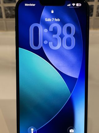 iPhone 14 Plus Azul Medianoche 256GB