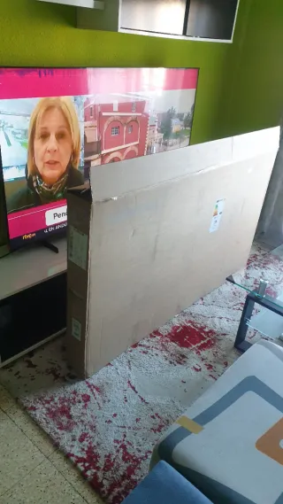 Samsung QLED 65 Q6F TV