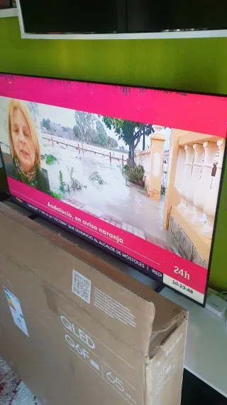 Samsung QLED 65 Q6F TV