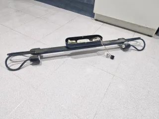 Lámpara de barras azul para cocina