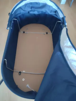 Carrito de muñecas grande 80cm, venta en persona