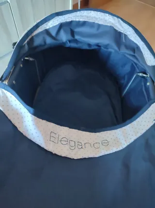 Carrito de muñecas grande 80cm, venta en persona