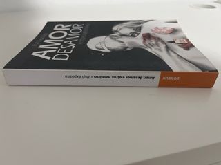 Amor, desamor y otras mentiras