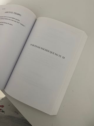 Amor, desamor y otras mentiras