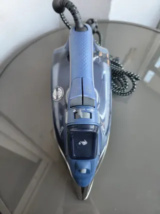 PLANCHA VAPOR ROWENTA PRO MASTER NUEVA