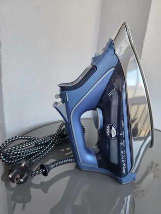 PLANCHA VAPOR ROWENTA PRO MASTER NUEVA