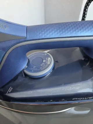 PLANCHA VAPOR ROWENTA PRO MASTER NUEVA