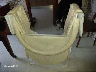 Parque cuna para bebé