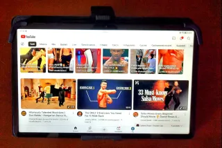 Tablet Honor pad X9 + custodia Tucano