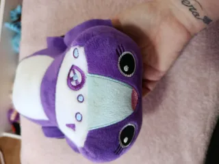 Peluche Morado Gabby's Dollhouse