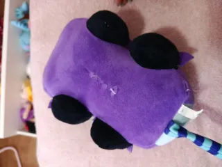 Peluche Morado Gabby's Dollhouse