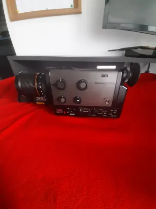 Cámara Súper 8 Canon 814 XL-S