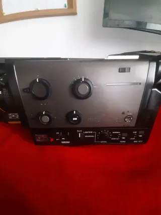 Cámara Súper 8 Canon 814 XL-S