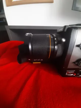 Cámara Súper 8 Canon 814 XL-S