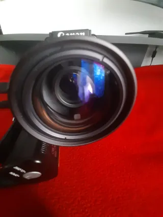 Cámara Súper 8 Canon 814 XL-S