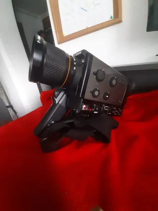 Cámara Súper 8 Canon 814 XL-S